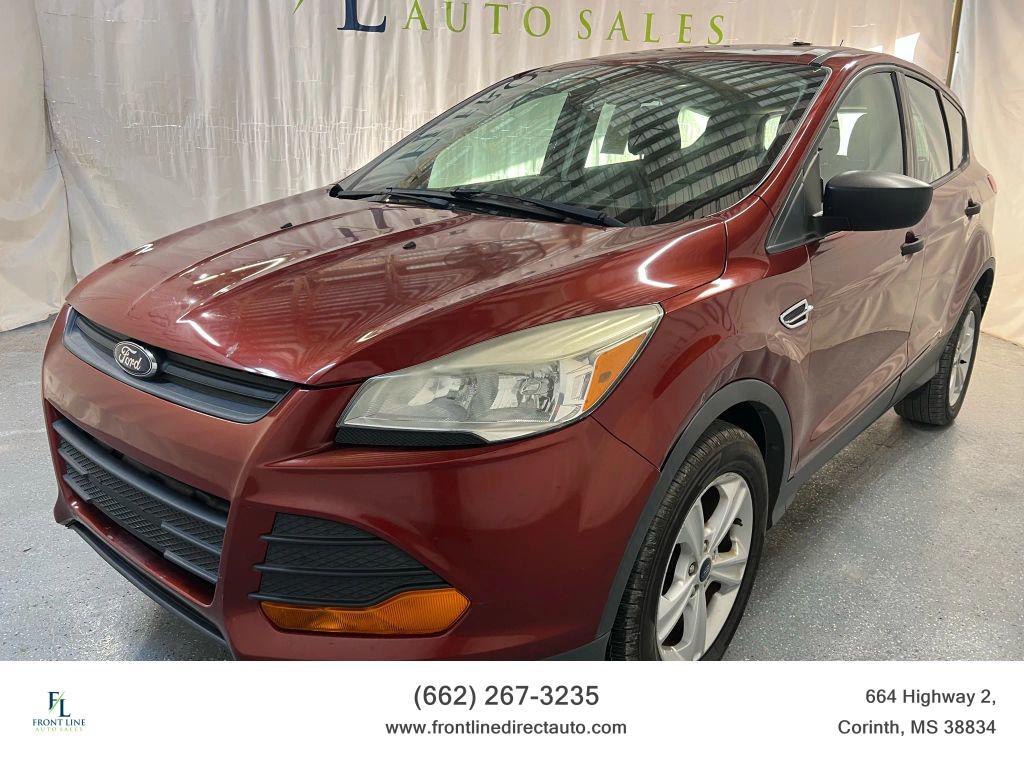 used 2015 Ford Escape car, priced at $6,844