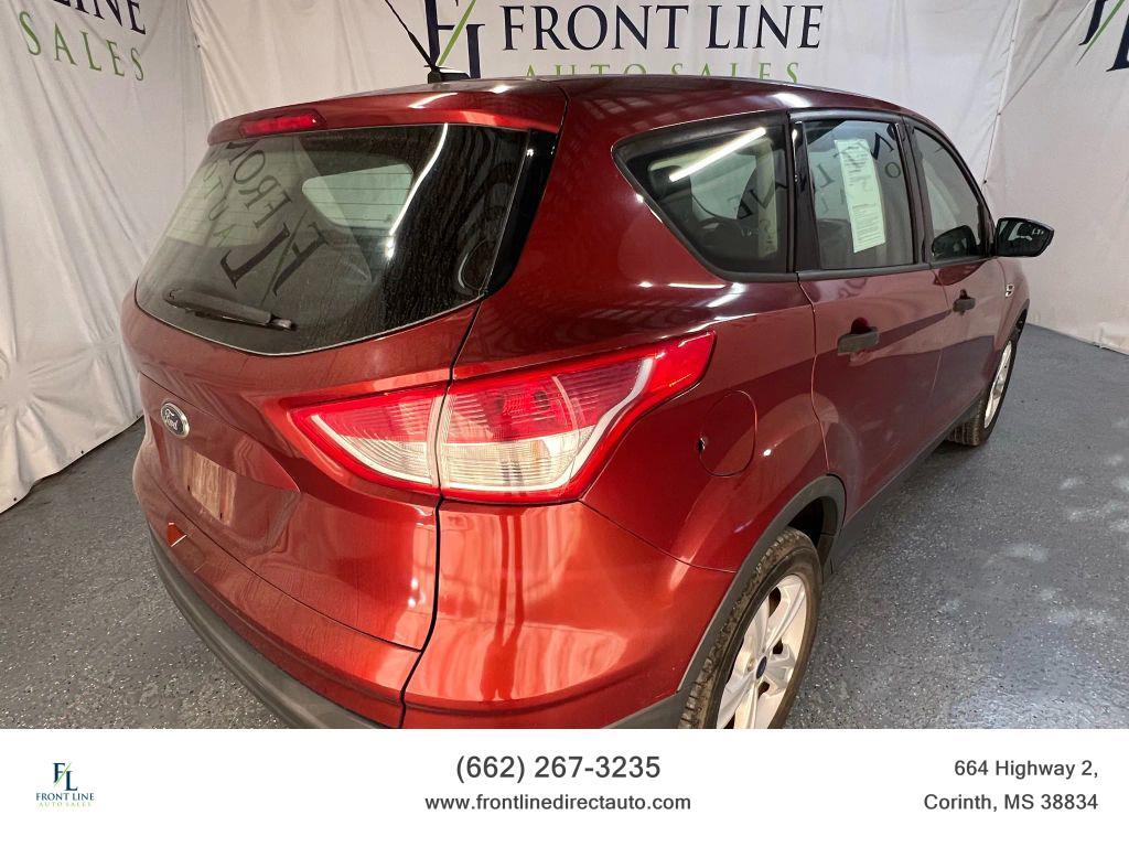 used 2015 Ford Escape car, priced at $6,844