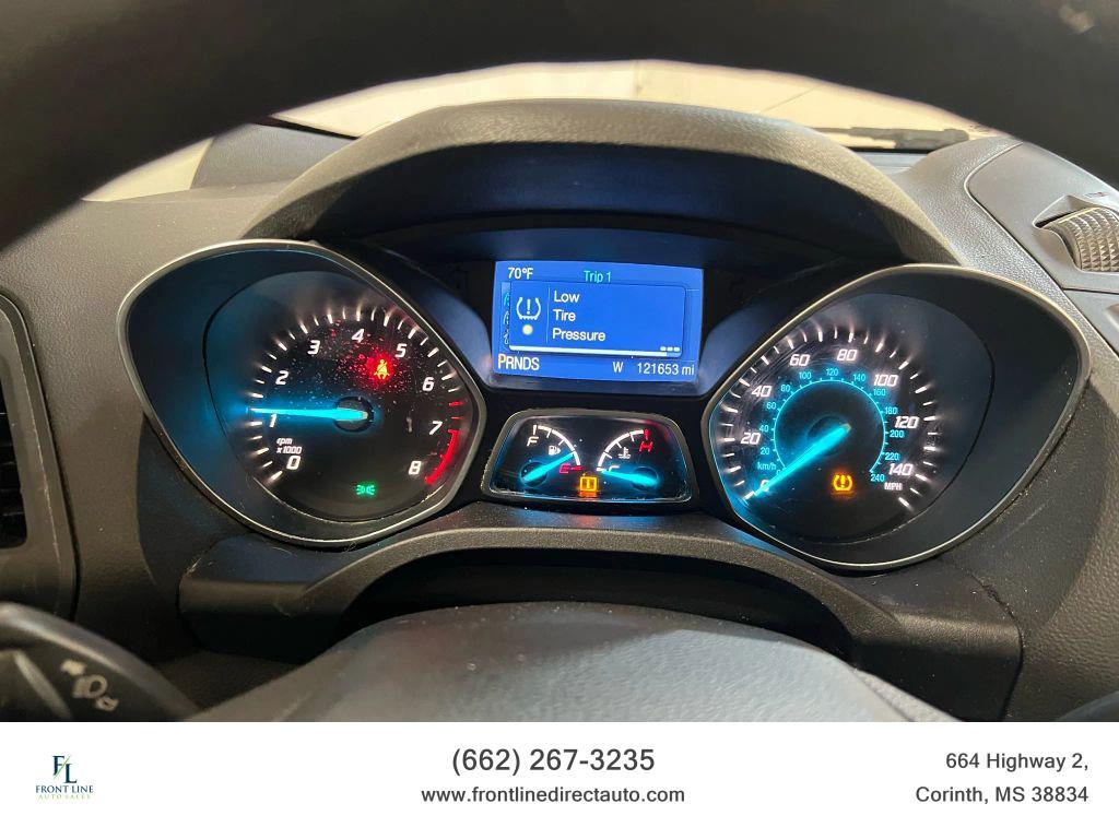 used 2015 Ford Escape car, priced at $6,844