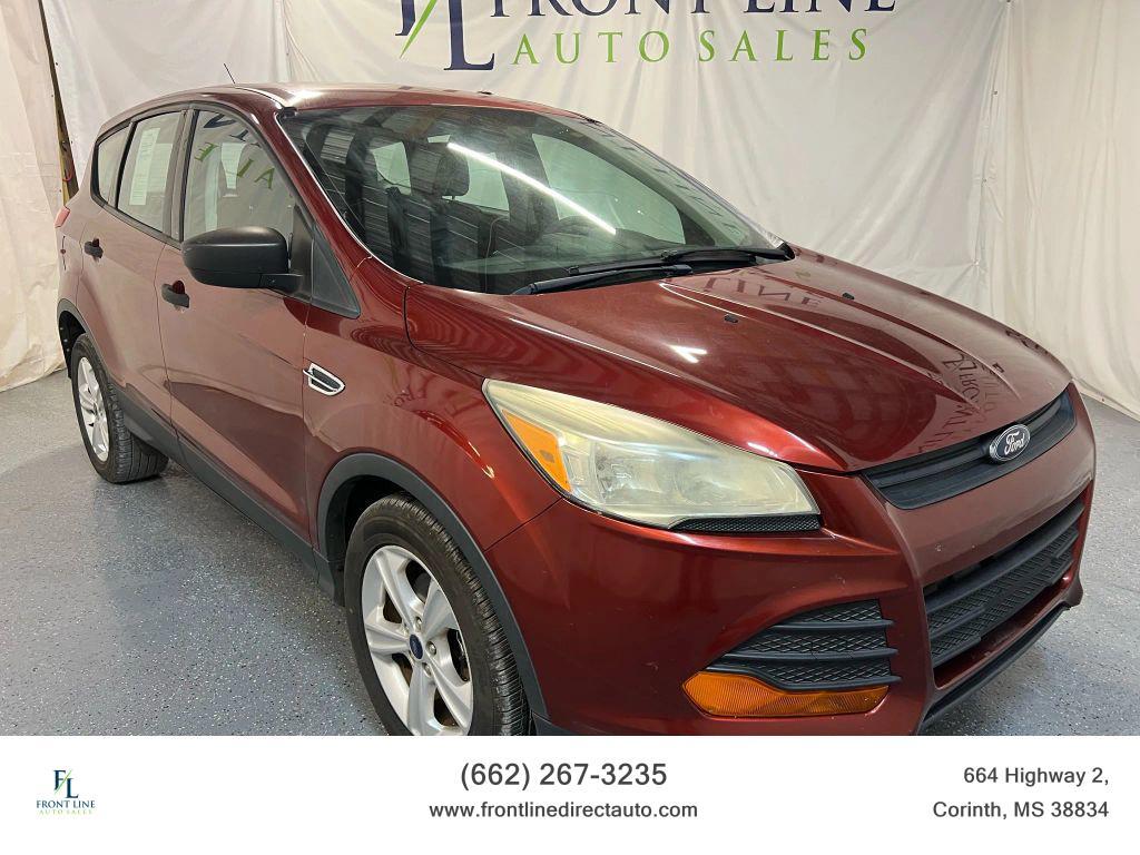 used 2015 Ford Escape car, priced at $8,398