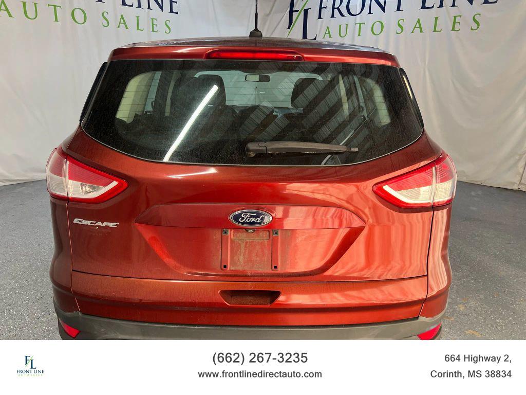 used 2015 Ford Escape car, priced at $6,844