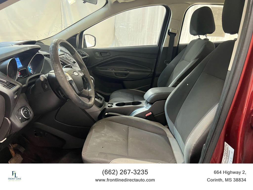 used 2015 Ford Escape car, priced at $6,844