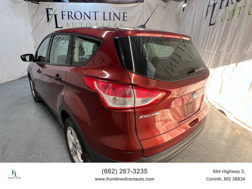 used 2015 Ford Escape car, priced at $6,844
