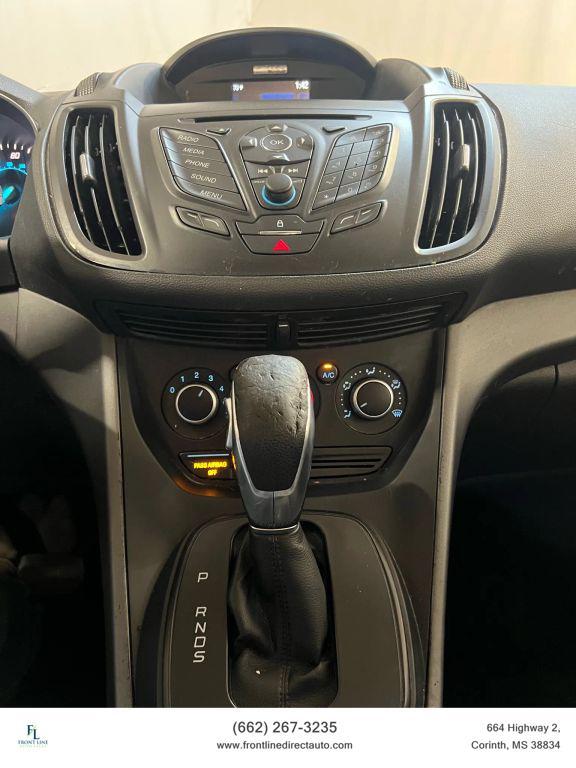 used 2015 Ford Escape car, priced at $6,844