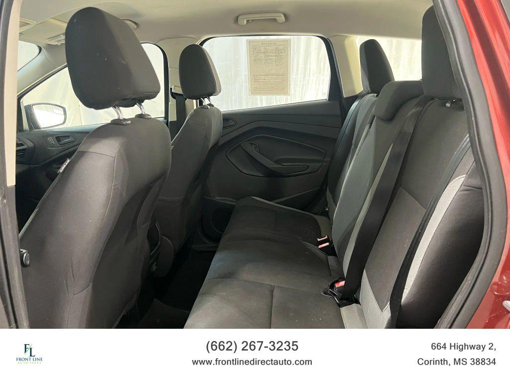 used 2015 Ford Escape car, priced at $6,844