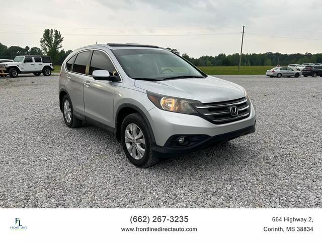 used 2014 Honda CR-V car, priced at $10,298