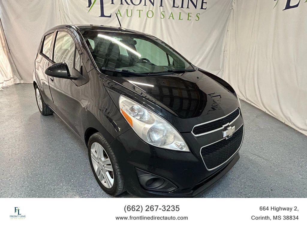 used 2014 Chevrolet Spark car, priced at $8,798
