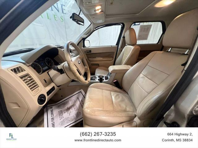 used 2010 Ford Escape car, priced at $4,998