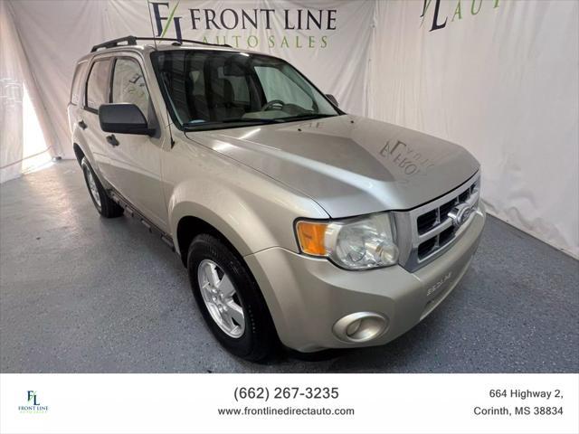 used 2010 Ford Escape car, priced at $4,998