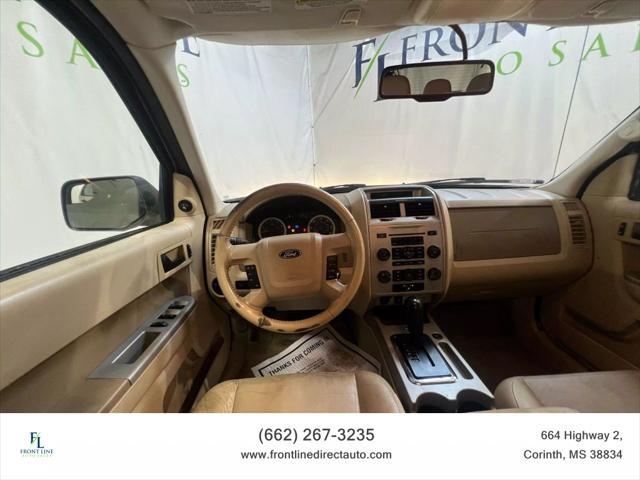 used 2010 Ford Escape car, priced at $4,998