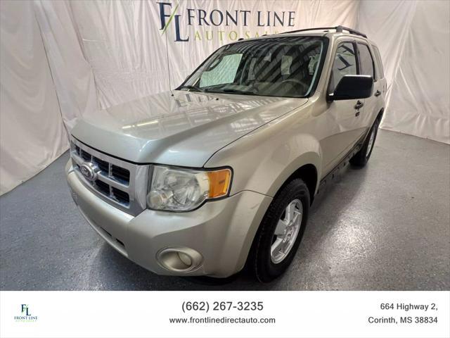 used 2010 Ford Escape car, priced at $4,998