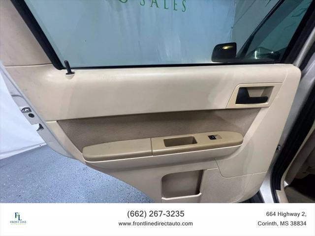 used 2010 Ford Escape car, priced at $4,998