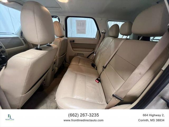 used 2010 Ford Escape car, priced at $4,998