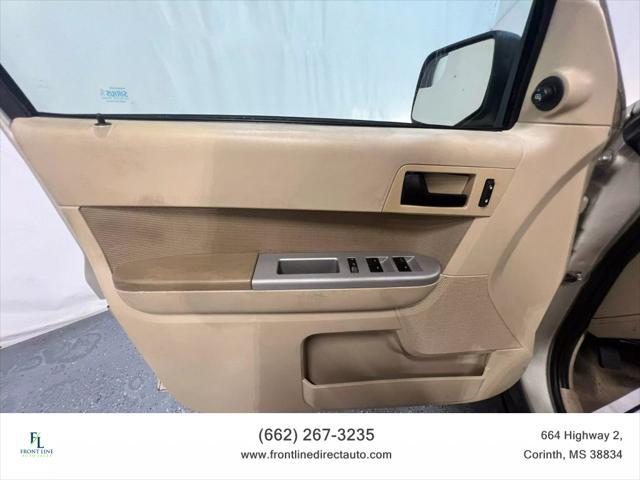 used 2010 Ford Escape car, priced at $4,998