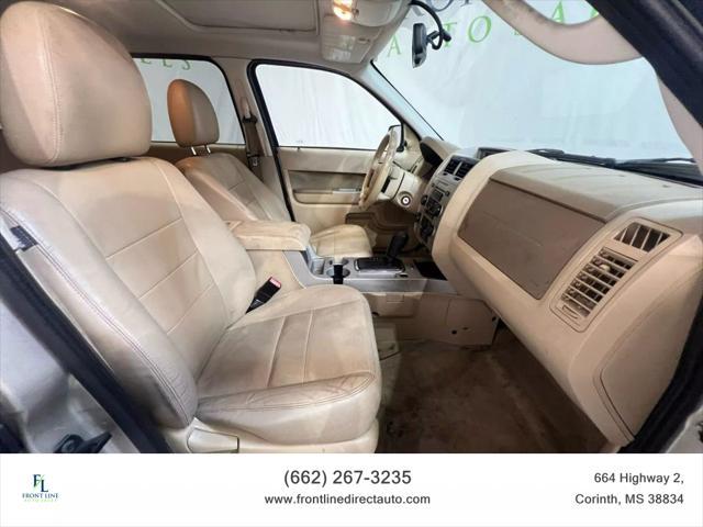 used 2010 Ford Escape car, priced at $4,998