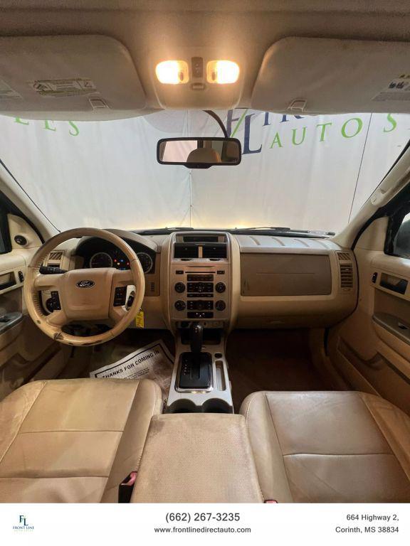 used 2010 Ford Escape car, priced at $4,998