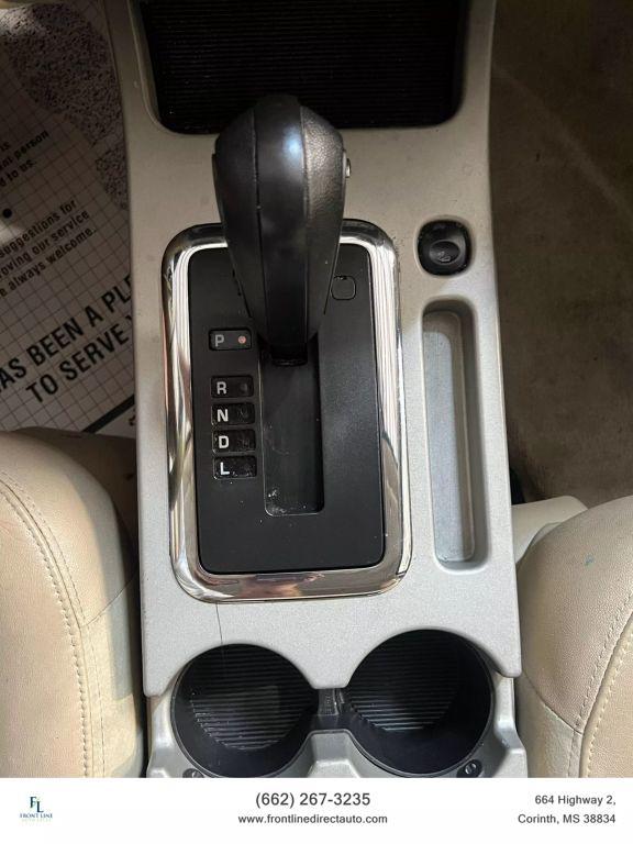 used 2010 Ford Escape car, priced at $4,998