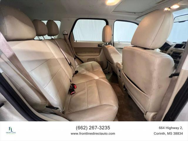 used 2010 Ford Escape car, priced at $4,998
