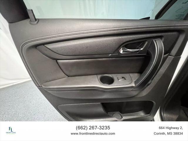 used 2017 Chevrolet Traverse car, priced at $13,398