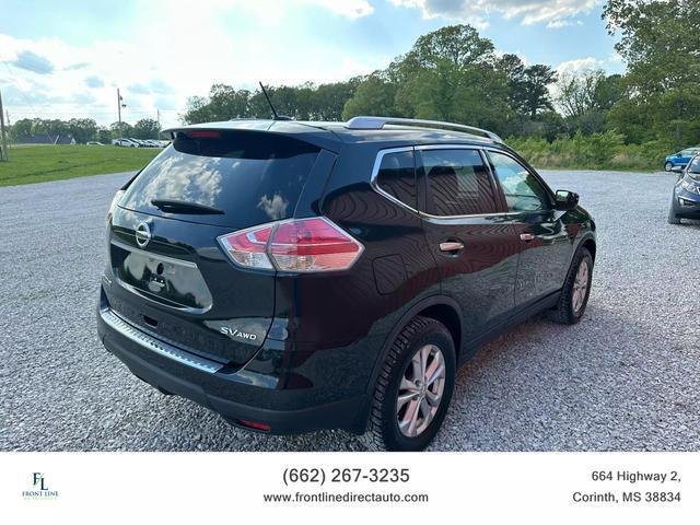 used 2016 Nissan Rogue car, priced at $11,298