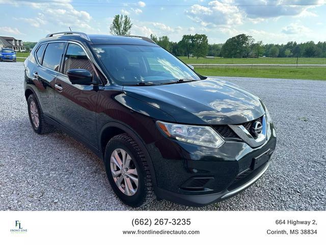 used 2016 Nissan Rogue car, priced at $11,698