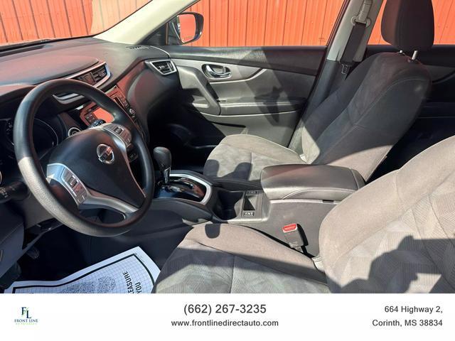 used 2016 Nissan Rogue car, priced at $11,298