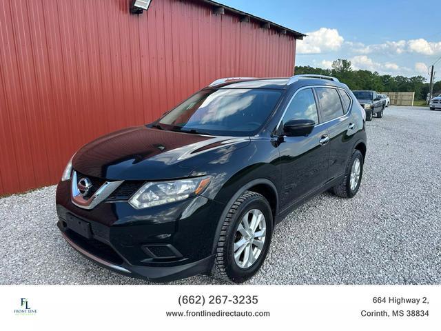 used 2016 Nissan Rogue car, priced at $11,298