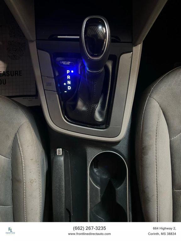 used 2017 Hyundai Elantra car, priced at $8,198