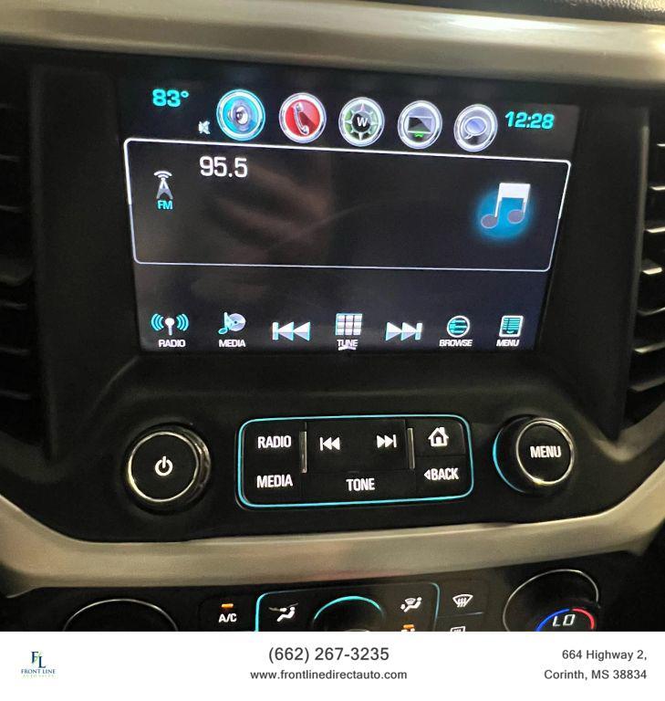used 2017 GMC Acadia car, priced at $13,798