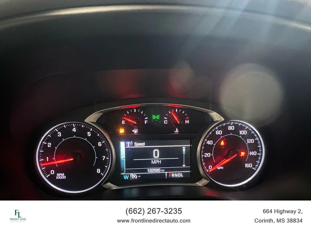 used 2017 GMC Acadia car, priced at $13,798