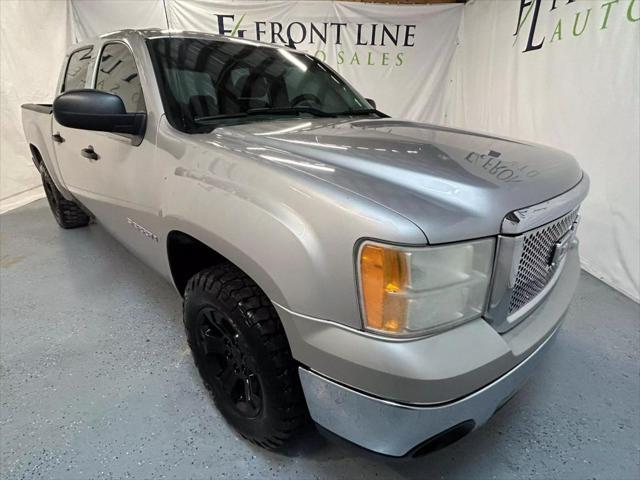 used 2007 GMC Sierra 1500 car, priced at $9,298