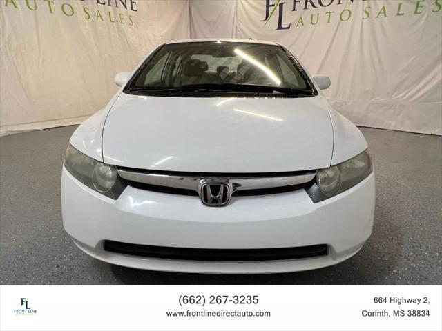 used 2008 Honda Civic car, priced at $4,998