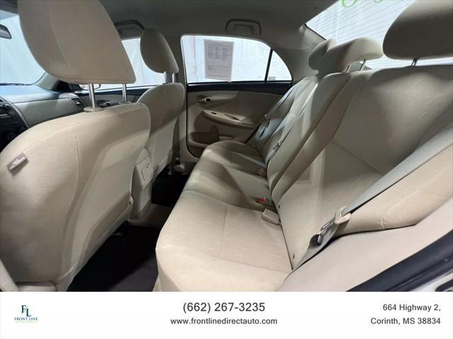 used 2012 Toyota Corolla car, priced at $9,598
