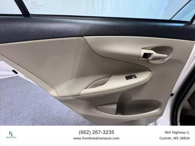 used 2012 Toyota Corolla car, priced at $9,598