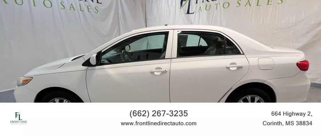 used 2012 Toyota Corolla car, priced at $9,598