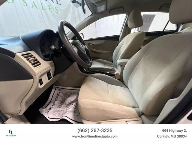 used 2012 Toyota Corolla car, priced at $9,598