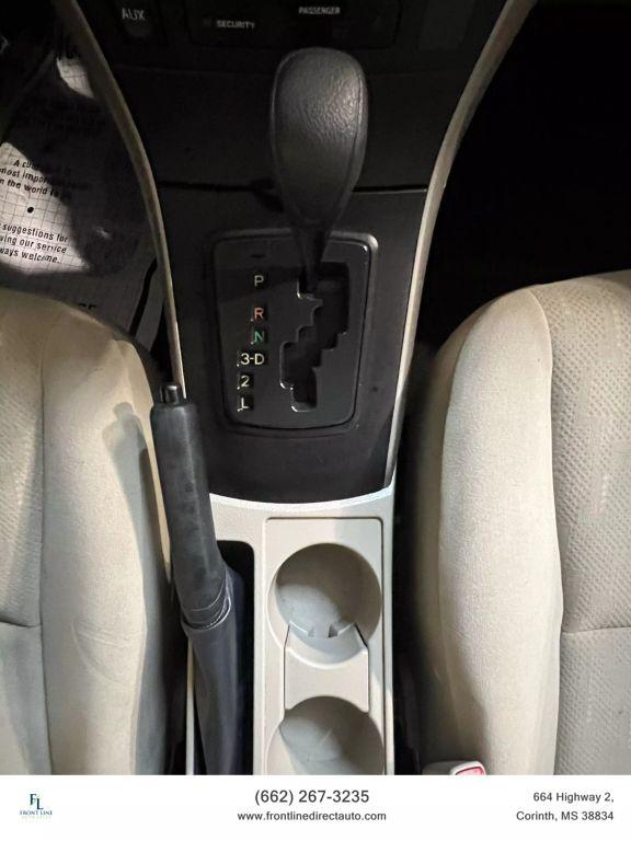 used 2012 Toyota Corolla car, priced at $9,598