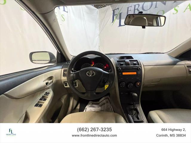 used 2012 Toyota Corolla car, priced at $9,598