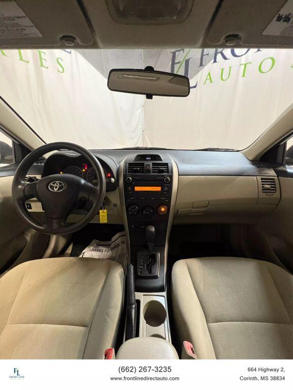used 2012 Toyota Corolla car, priced at $9,598