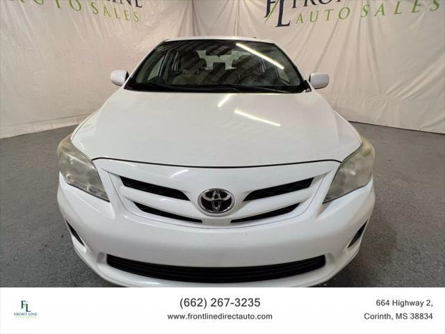 used 2012 Toyota Corolla car, priced at $9,598
