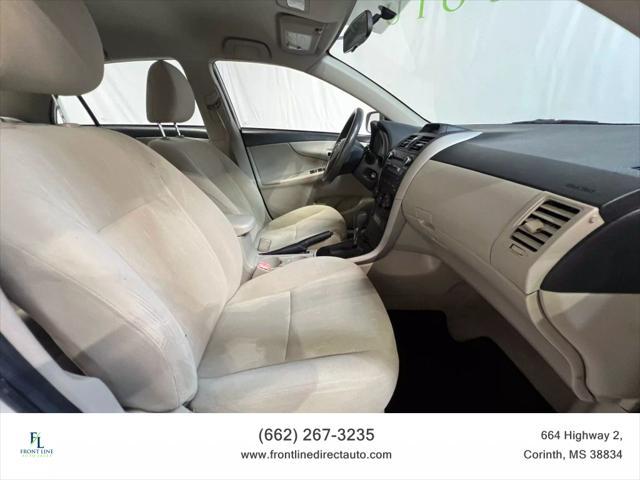 used 2012 Toyota Corolla car, priced at $9,598
