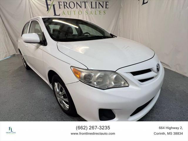 used 2012 Toyota Corolla car, priced at $9,598