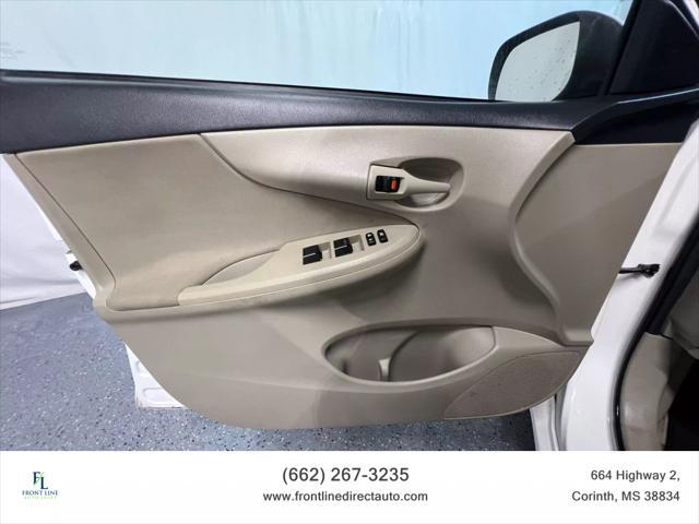 used 2012 Toyota Corolla car, priced at $9,598