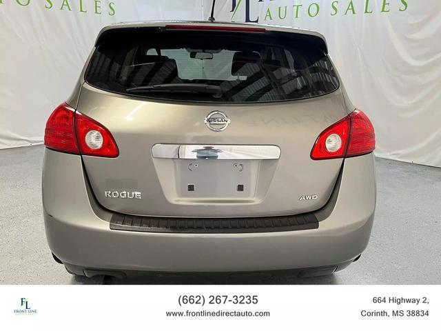 used 2011 Nissan Rogue car, priced at $6,498