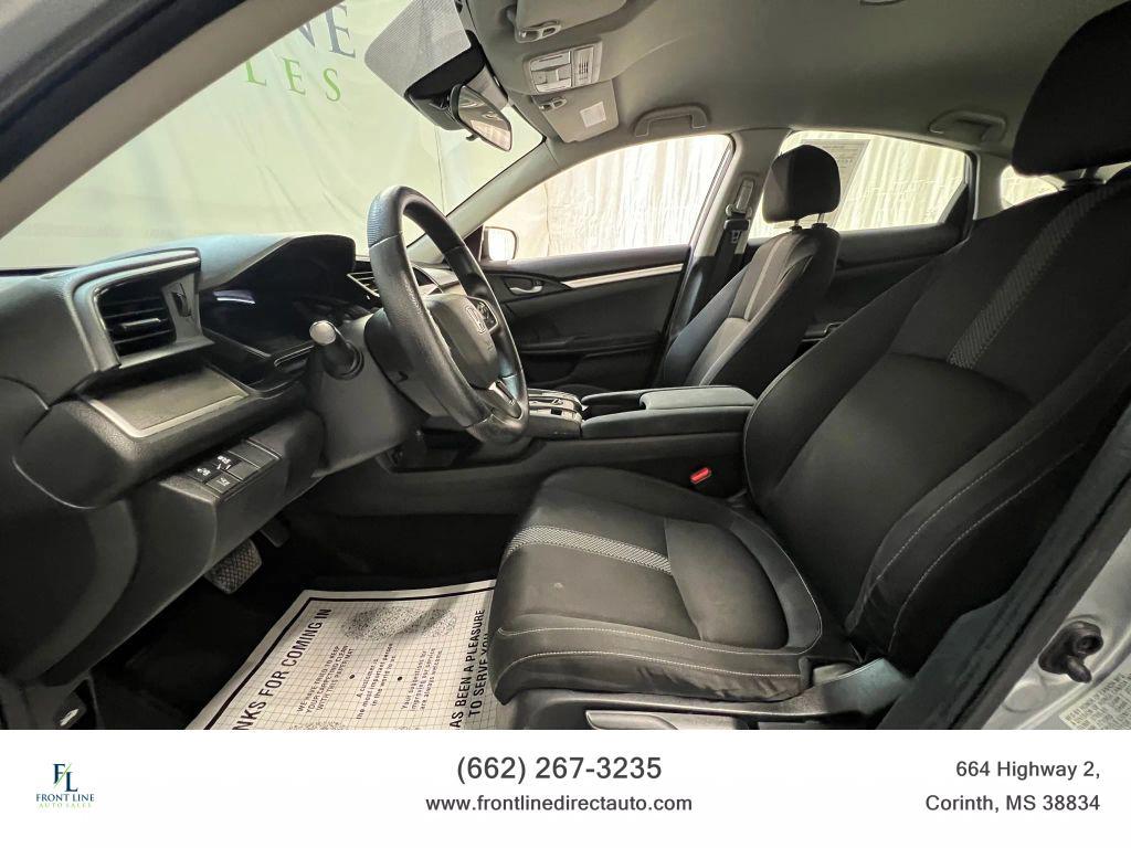 used 2020 Honda Civic car, priced at $17,898