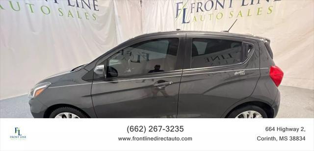 used 2022 Chevrolet Spark car, priced at $11,298