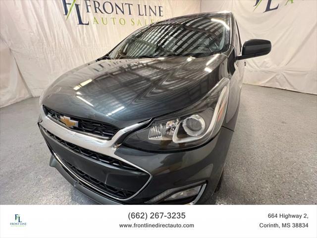 used 2022 Chevrolet Spark car, priced at $11,298