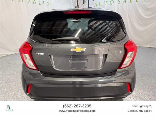 used 2022 Chevrolet Spark car, priced at $12,298