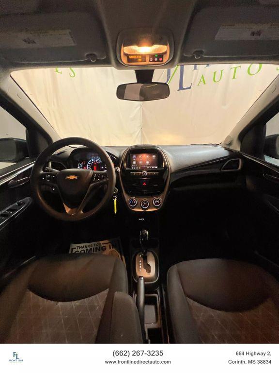 used 2022 Chevrolet Spark car, priced at $11,298