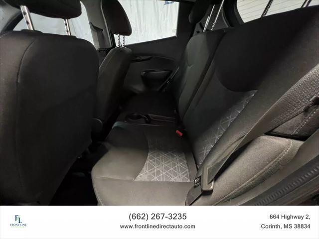 used 2022 Chevrolet Spark car, priced at $11,298